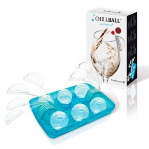 Bolitas Enfriadoras de Bebidas Chillballs 6 unidades 2