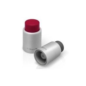 Tapón de Vino de Vacío 2 en 1