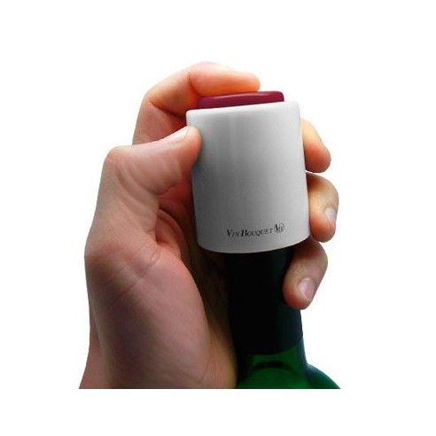 Tapón de Vino de Vacío 2 en 1