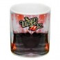 Taza Original de Colección Mago de Oz. Zapatillas Diamante