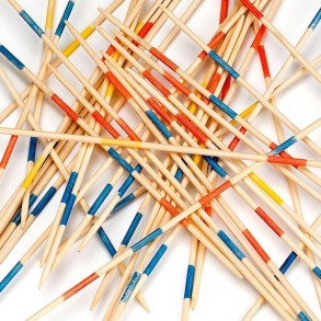 Juego Clásico del Mikado 2