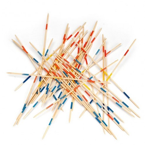 Juego Clásico del Mikado