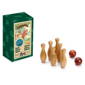 Juego Clásico de los Bolos