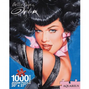 Puzzle Bettie Page 1.000 piezas
