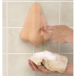 Dispensador Jabón Nariz 2