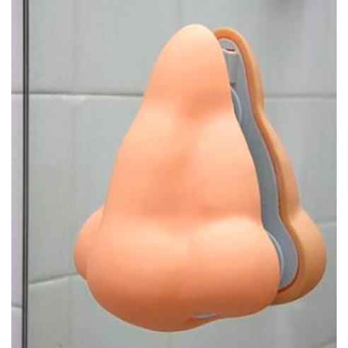 Dispensador Jabón Nariz