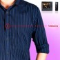 Cámara Oculta Botón Camisa