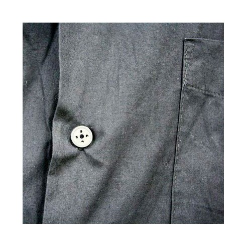 Cámara Oculta Botón Camisa