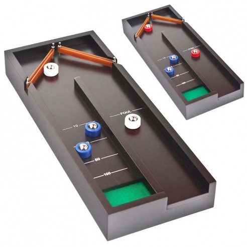 Juego de Mesa Curling