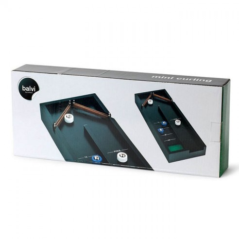 Juego de Mesa Curling