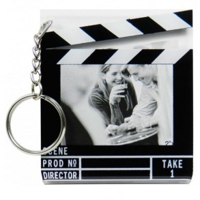 LLavero Claqueta Cine 2