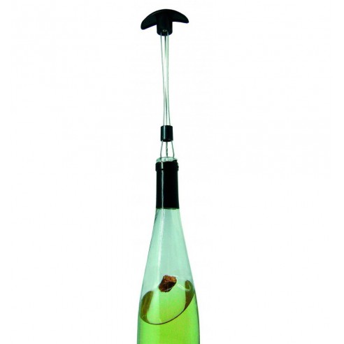 Recuperador de Corchos de Botella