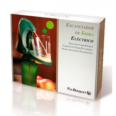Escanciador Eléctrico de Sidra