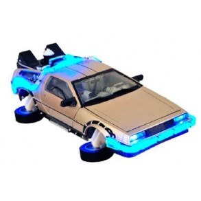 Coche Replica Regreso al Futuro II. Escala 1:15 2