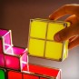 Lámapara Tetris
