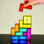 Lámapara Tetris