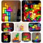 Lámapara Tetris