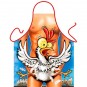 Delantal Sexy Gallo