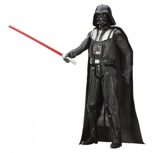 Figura Star Wars Ultimate 30 cm. Darth Vader Episodio III