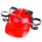 Casco Latas de Bebida