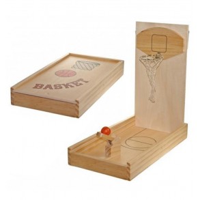 Juego Basket Madera 2