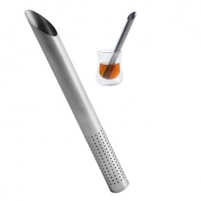 Filtro de Té en Tubo Acero Inoxidable