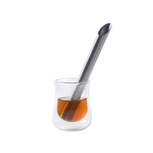 Filtro de Té en Tubo Acero Inoxidable