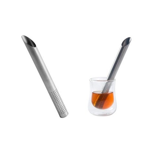 Filtro de Té en Tubo Acero Inoxidable