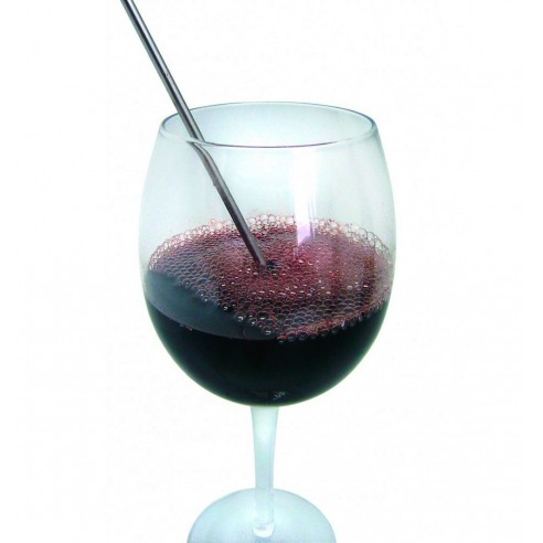 Aireador Eléctrico de Vinos