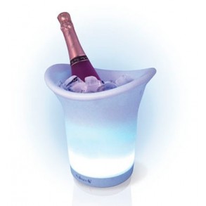 Cubitera con Luz Led