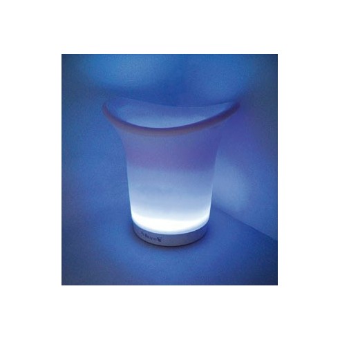 Cubitera con Luz Led