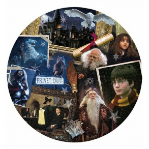 Puzzle Harry Potter La Piedra Filosofal 2
