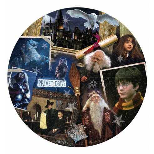 Puzzle Harry Potter La Piedra Filosofal