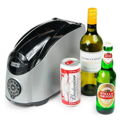 Enfriador de Bebidas "Cooper Cooler"