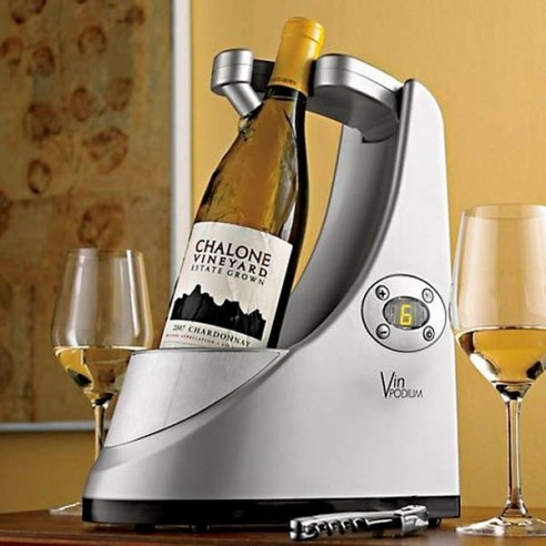 Enfriador de Vino y Cava "VIN PODIUM"
