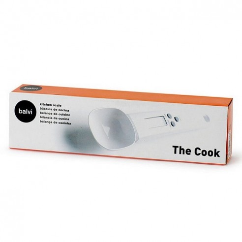 Báscula de Cocina Cuchara