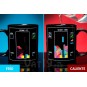Taza Cambio Color Temperatura Diseño Tetris