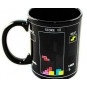 Taza Cambio Color Temperatura Diseño Tetris