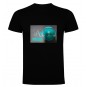 Camiseta Led Music Vector
