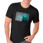 Camiseta Led Music Vector
