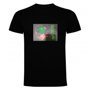 Camiseta Led Mr. DJ