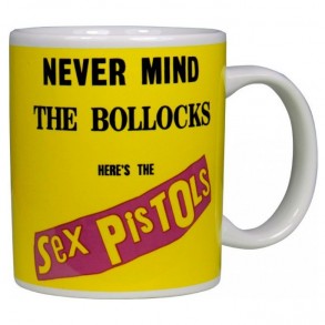 Taza Original de Colección Sex Pistols