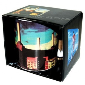 Taza Original de Colección Pink Floyd Animals 2
