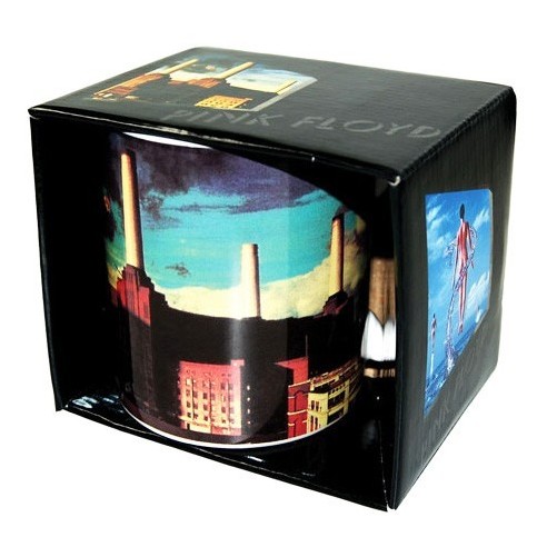 Taza Original de Colección Pink Floyd Animals