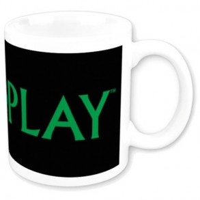 Taza Original de Colección Coldplay