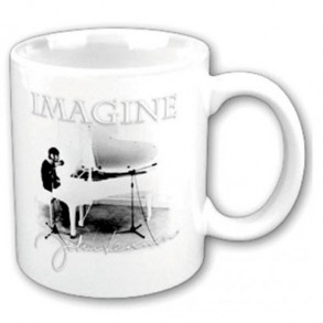 Taza Original de Colección John Lennon Imagine