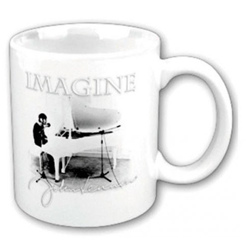 Taza Original de Colección John Lennon Imagine