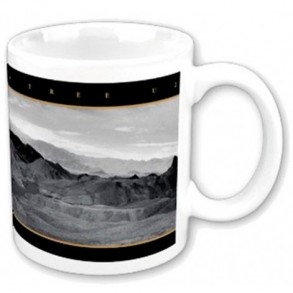Taza Original de Colección U2 Joshua Tree