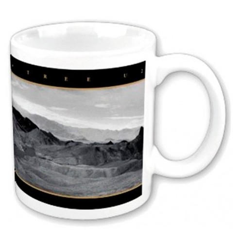Taza Original de Colección U2 Joshua Tree