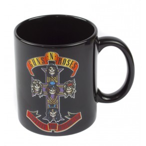 Taza Original de Colección Guns N Roses Appetite 2